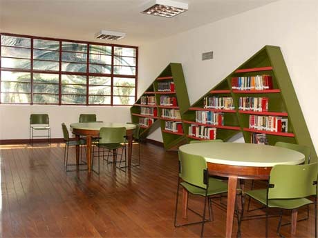 Programação da Biblioteca Pública Viriato Corrêa