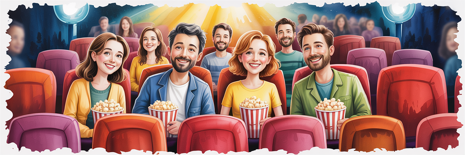 Semana do Cinema 2025 em São Paulo: de 28/08 a 03/09