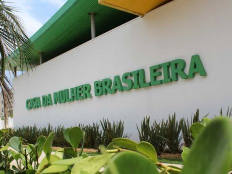 Casa da Mulher Brasileira no Cambuci