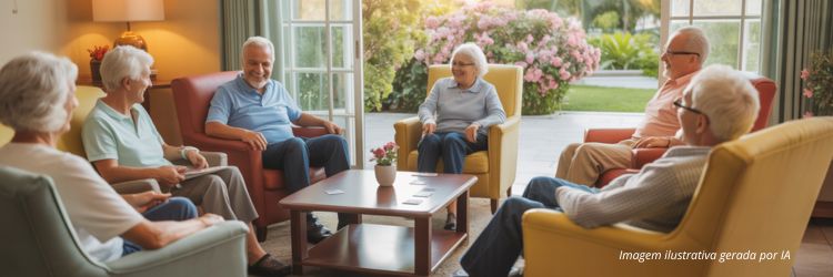 Instituições de Longa Permanência para Idosos