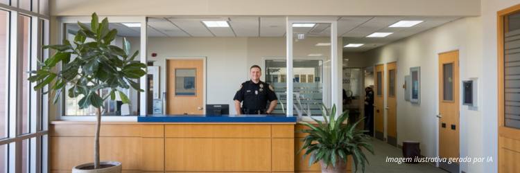 Delegacia Eletrônica - Secretaria de Segurança Pública