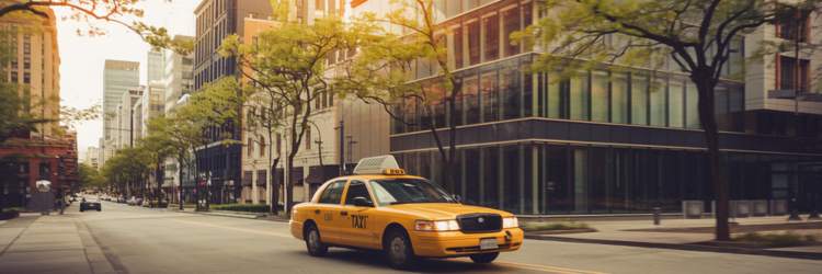 Ponto de Taxi Metrô Santa Cruz