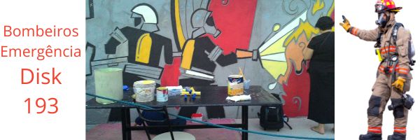 Bombeiros - Emergência 193