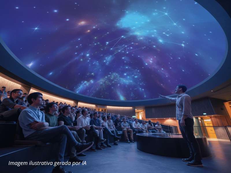 Planetários em São Paulo