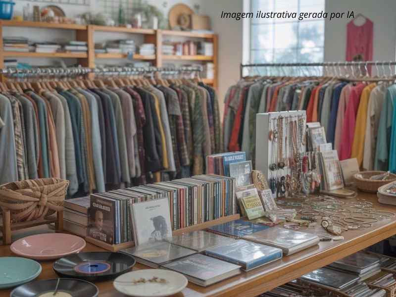 Bazar do TVO (Templo Velhos do Oriente)