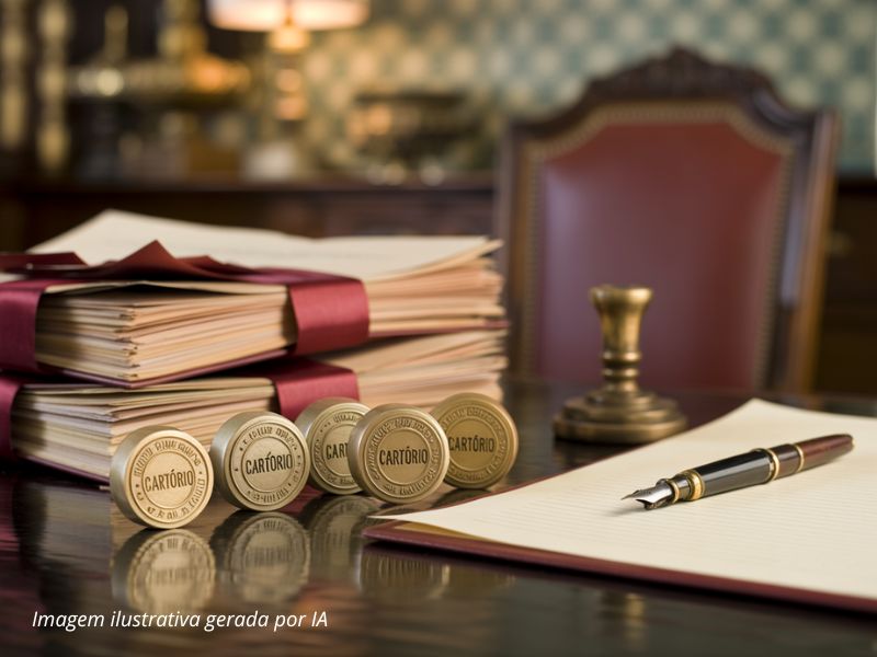 1º Oficial de Registro de Imóveis