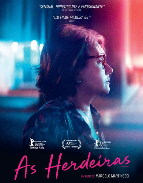As Herdeiras no Cine Segall