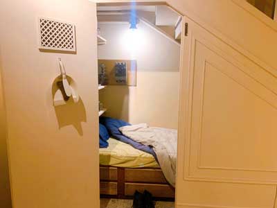 Quarto Harry Potter