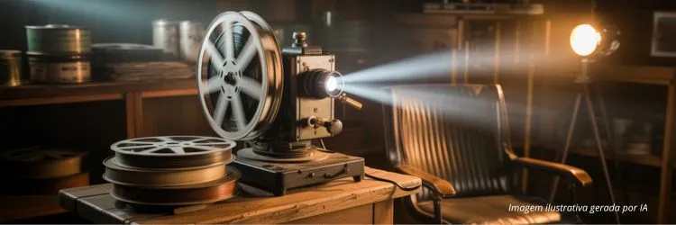 Cinemateca Brasileira: O Templo do Cinema Nacional