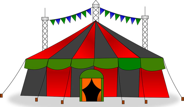 Teatro e Circo na Biblioteca Viriato Corrêa