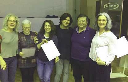 Professores Chi Kung