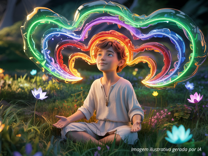 Medicina Emocional - Terapia de Regeneração Celular