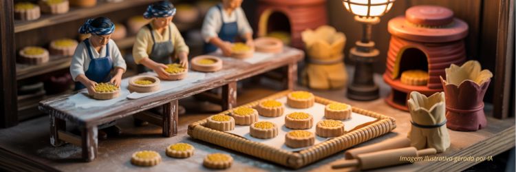 Padarias na Vila Mariana