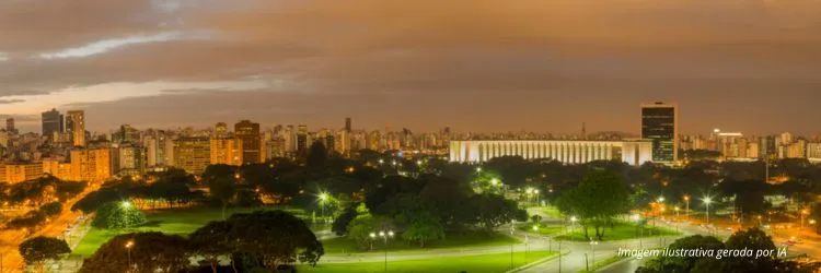 Parque Ibirapuera