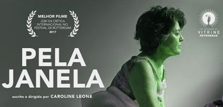 Pela Janela - Rosália, interpretada por Magali Biff