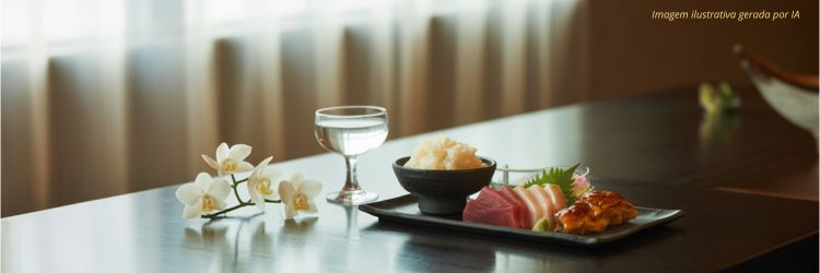 Aizomê – Restaurante Japonês em São Paulo