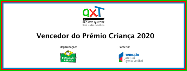 Prêmio Quixote Fundação Abrinq