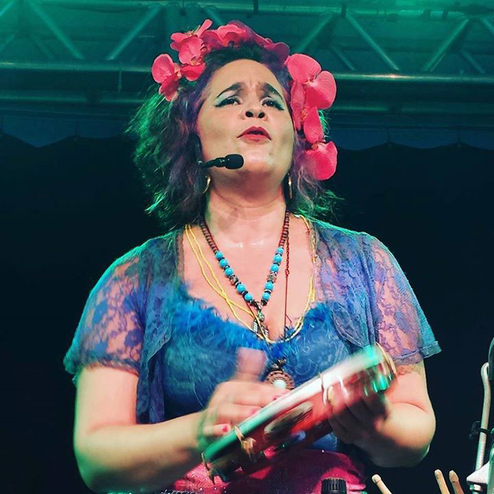 Espetáculo Musical Dona Maria com Rafaela Nepomuceno