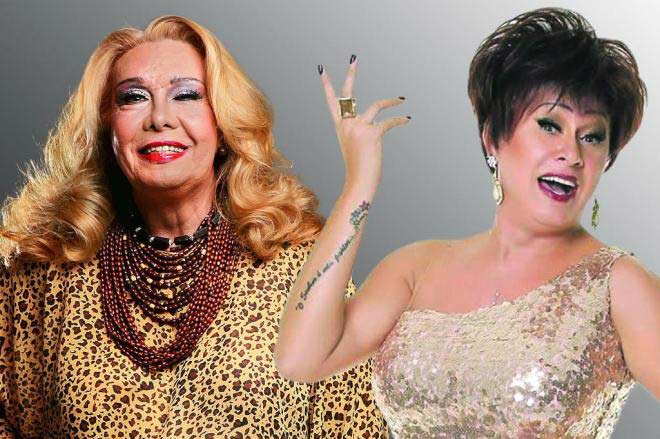 Divinas Divas - Rogéria