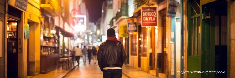 Rua Joaquim Távora: Gastronomia e Vida Noturna