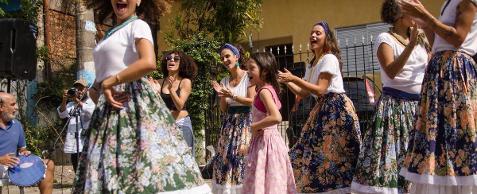 Samba de Roda