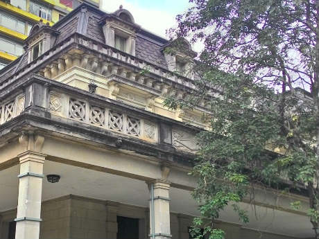 Casa das Rosas