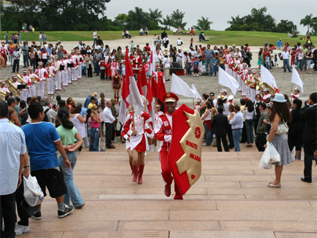 Banda Marcial FMO