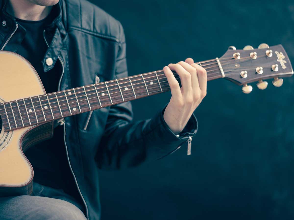 Estudante de música