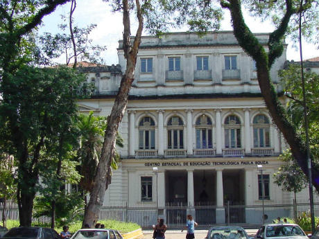 Centro de São Paulo