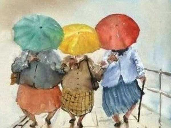 Três irmãs