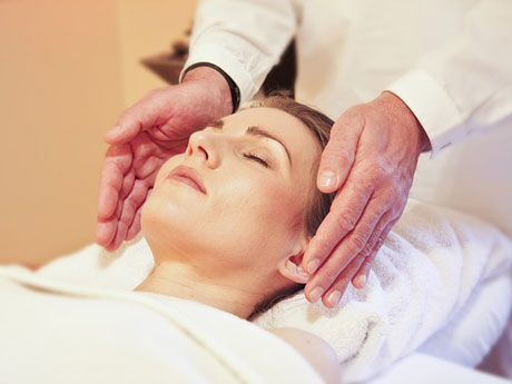 Domingo de Massagem