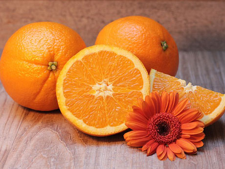 produtos orgânicos - tangerina