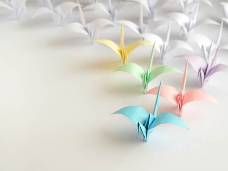 Origami, canto e piano - oficinas gratuitas na Biblioteca Viriato Corrêa