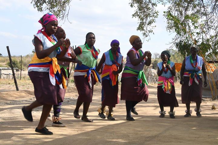 População africana