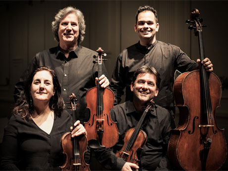 Quarteto de Cordas do Theatro  Municipal de SP
