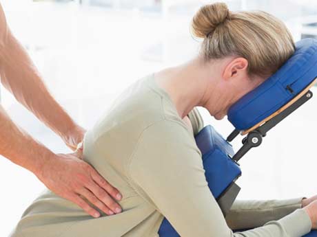Voluntários para tratamento gratuito de dor cervical no ITIO