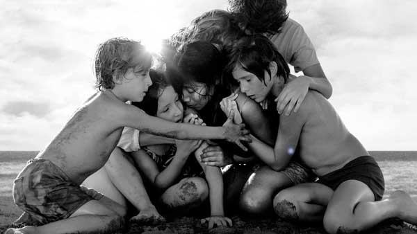 Candidato ao Oscar: Roma na Cinemateca