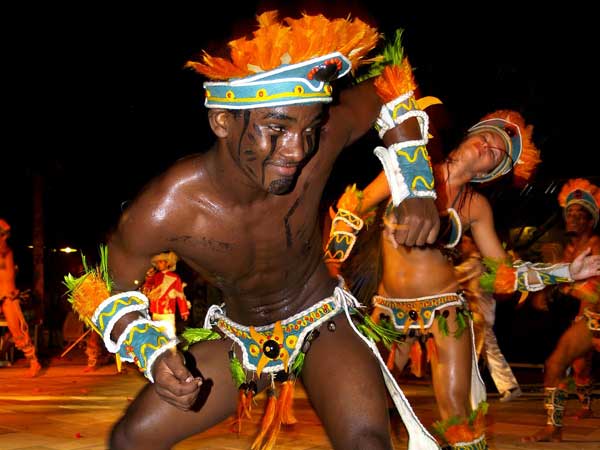 Aula de Samba de Roda no Sesc Vila Mariana