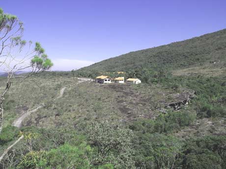 Montanhas ou Serras