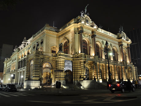 Theatro Municipal de São Paulo