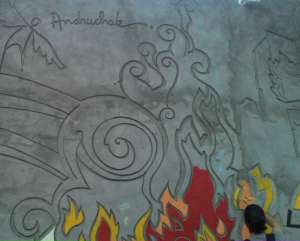 Arte Bombeiros