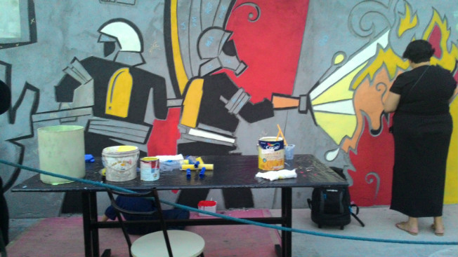 Bombeiros