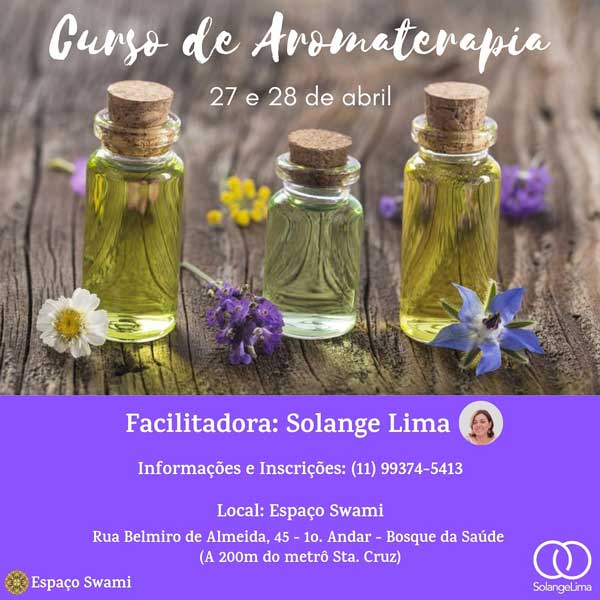 Aromaterapia