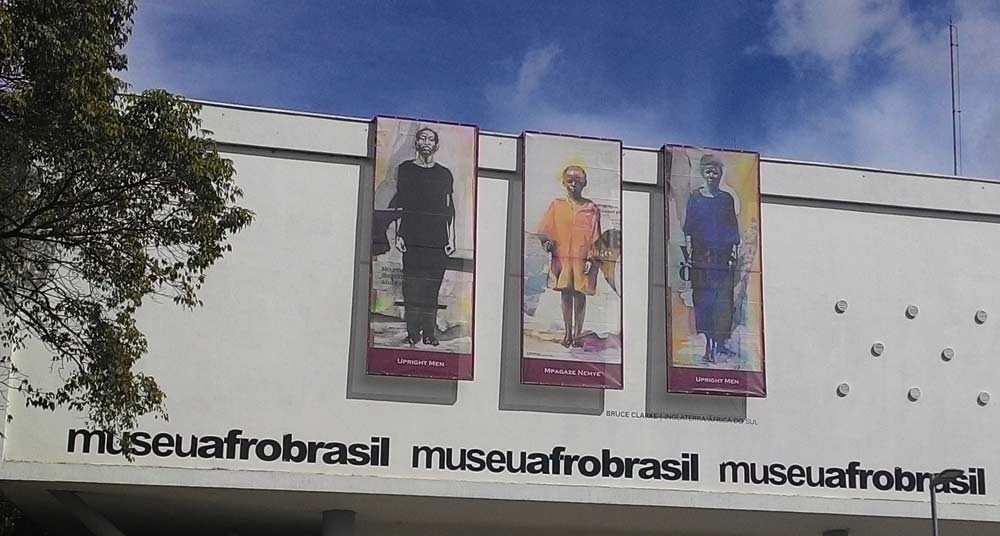 Ateliê Aberto e oficina de tambores no Museu Afro Brasil