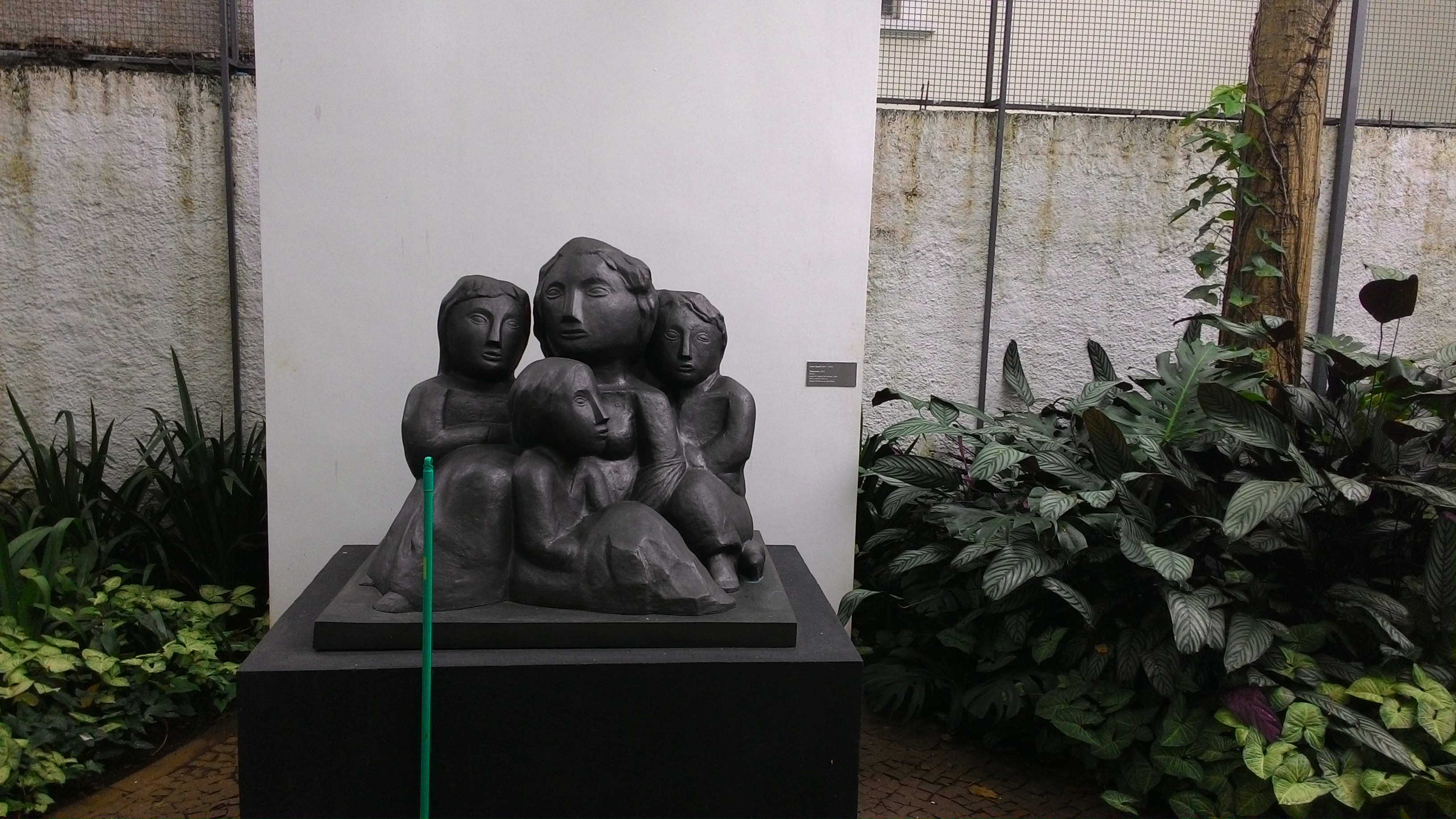 Oficinas de xilogravura, litografia e gravura em metal no Museu Lasar Segall