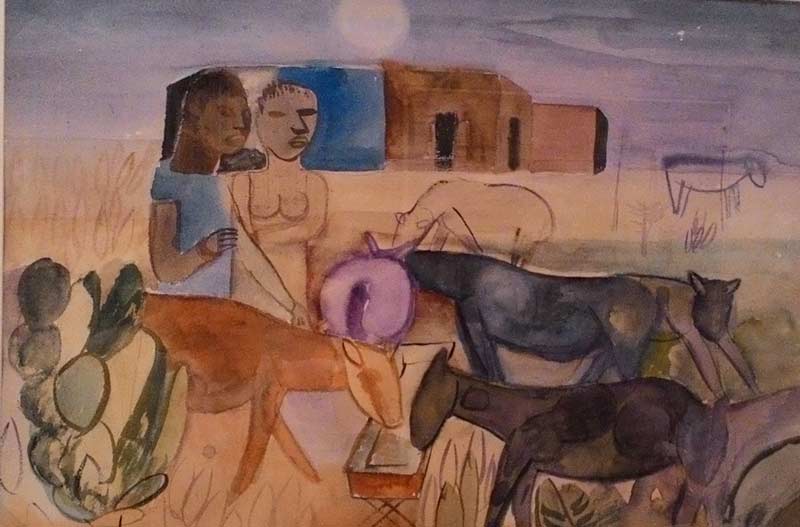 Curso de literatura e artes visuais no Museu Lasar Segall