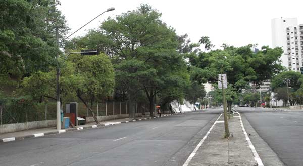 Acolhimento para pessoas em situação de rua na Vila Mariana