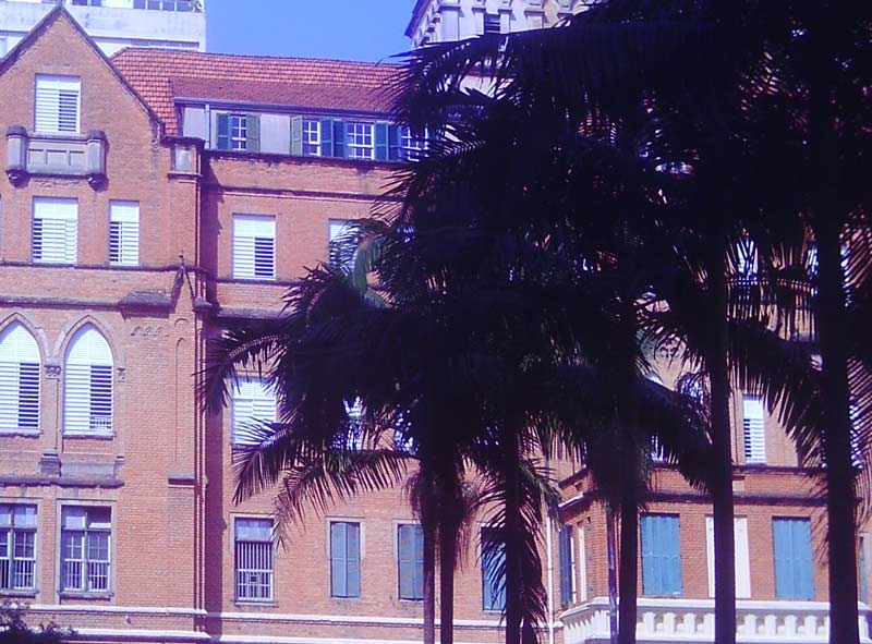 Medicina e enfermagem - vestibular-2018 para a Santa Casa de São Paulo