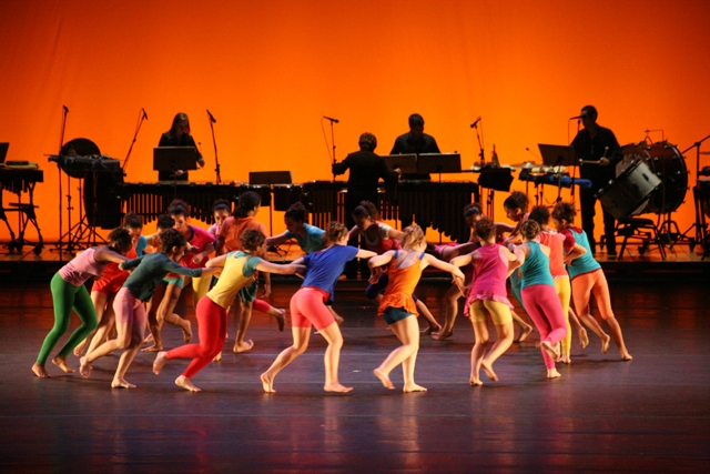 Dança no Theatro Municipal de São Paulo - Processo Seletivo 2018
