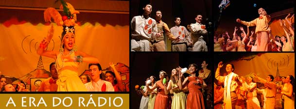 A era do rádio: um dia na Rádio Nacional na Unifesp